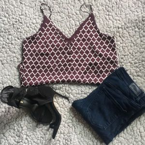 Express Downtown Cami